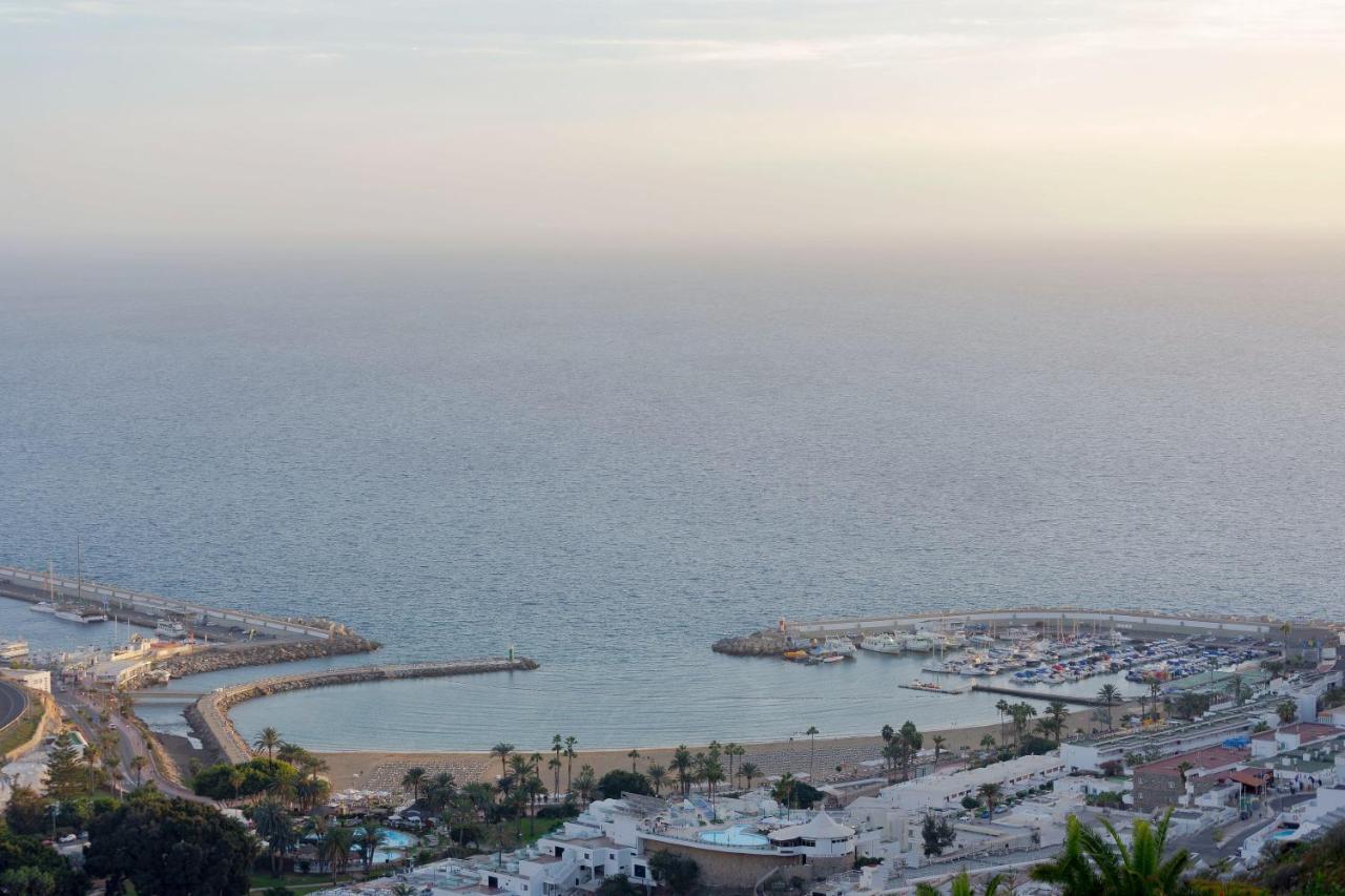 Apartamento Scorpio 514 By Homestaygrancanaria プエルトリコ エクステリア 写真