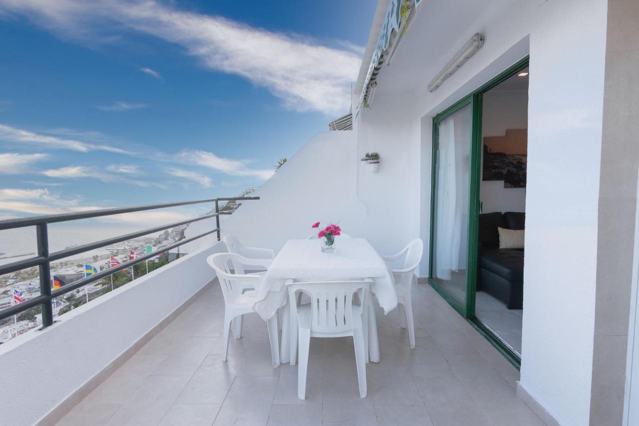 Apartamento Scorpio 514 By Homestaygrancanaria プエルトリコ エクステリア 写真
