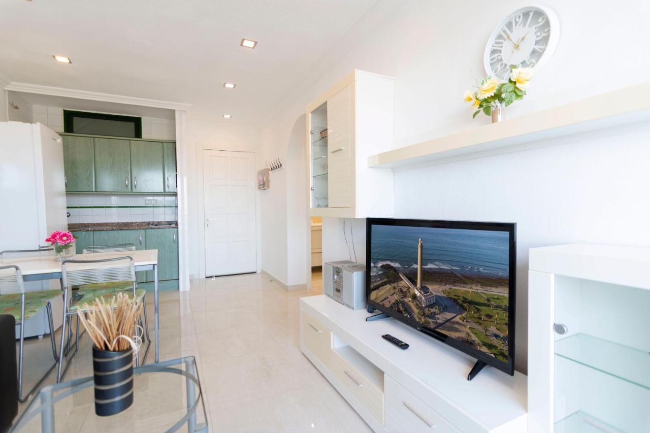 Apartamento Scorpio 514 By Homestaygrancanaria プエルトリコ エクステリア 写真